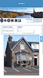 Mobile Screenshot of perth-guesthouse.co.uk